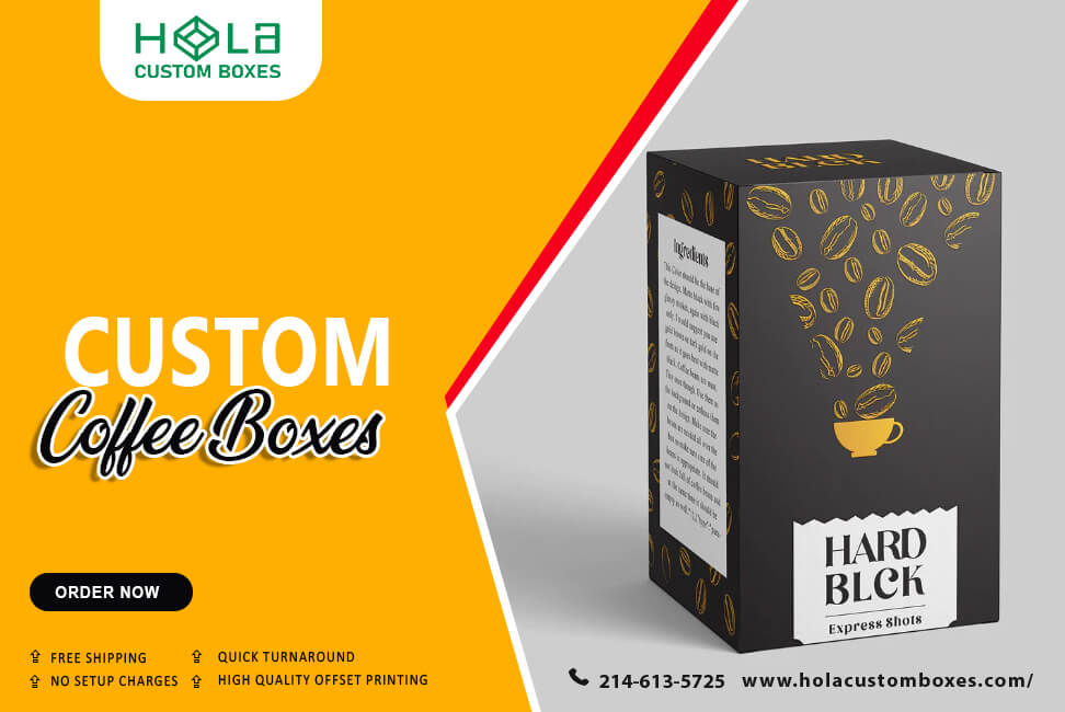 custom coffee boxes wholesale
